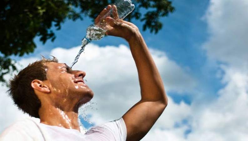 چگونه بدون کولر از شر گرما خلاص شویم ؟