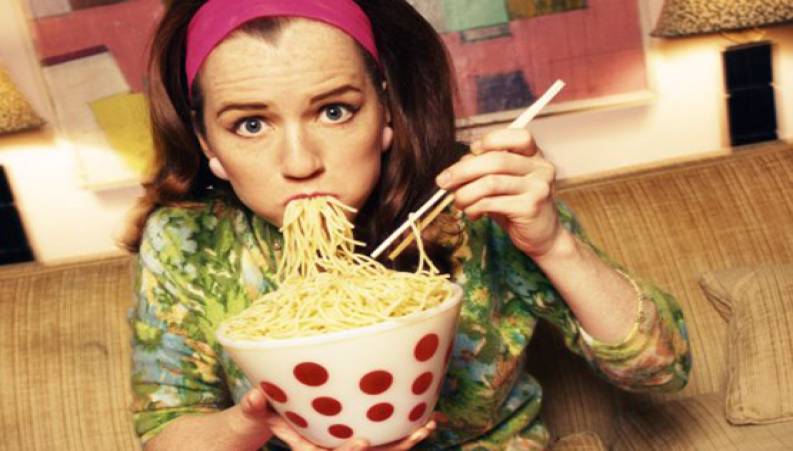 پرخوری را اینطوری درمان کنید