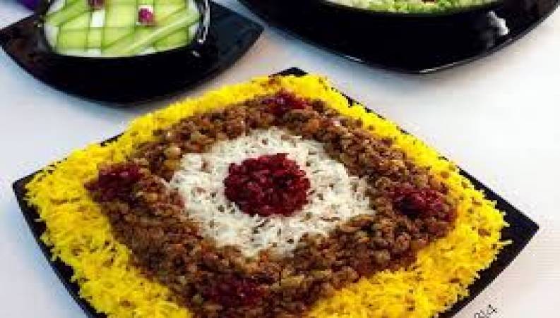 طرز تهیه ی عدس پلوی خوش عطر