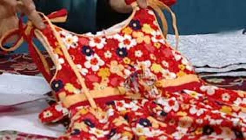 آموزش خیاطی بدون الگو