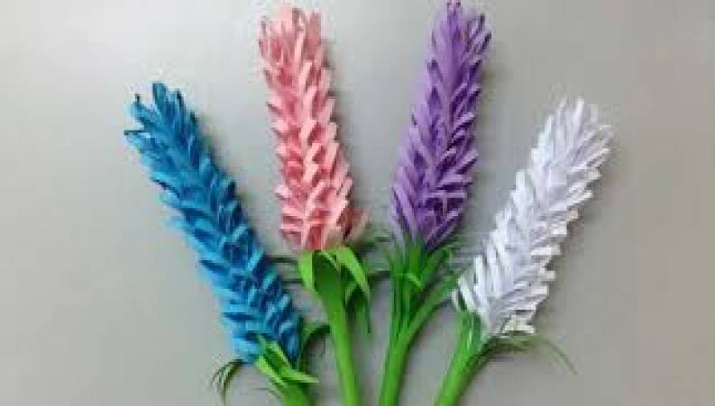 آموزش درست کردن گل های کاکتوس