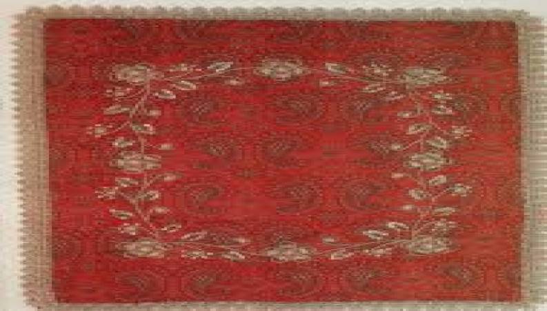 آموزش یراق دوزی سرمه 