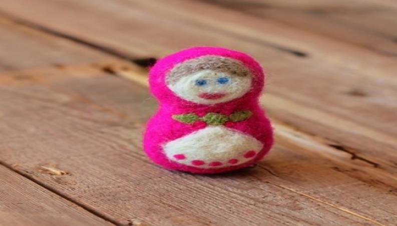 آموزش ساخت عروسک 2