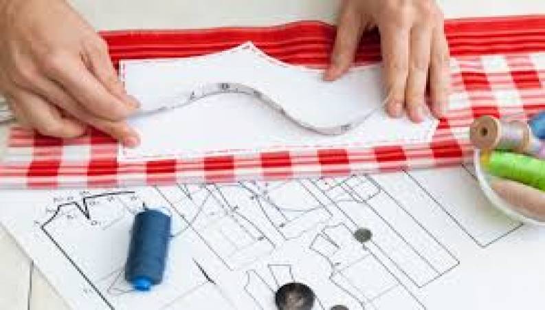 آموزش خیاطی به روش ساده
