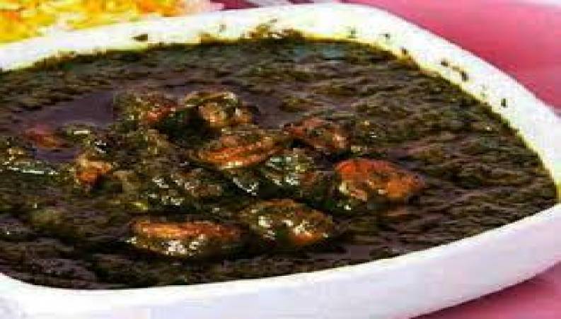 طرز تهیه ی خورشت خوشمزه ی قلیه ماهی 
