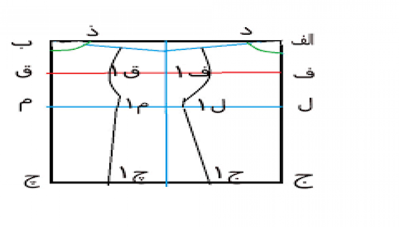 آموزش خیاطی : دوخت شلوار