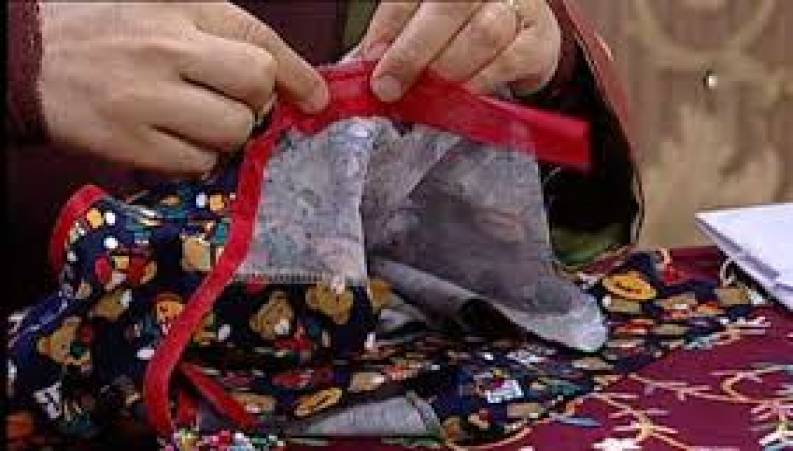 آموزش نکاتی درباره ی استفاده از چرخ خیاطی