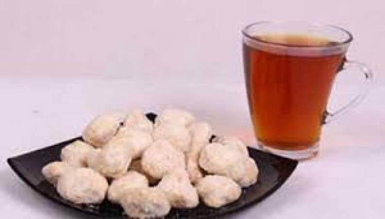 طرز تهیه ی شیرینی سرغربیلی