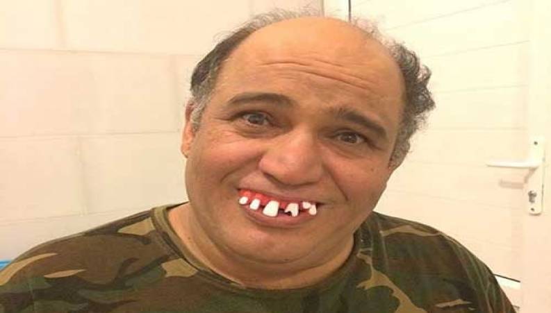 دسته گل وحشتناکی که نادر سلیمانی به آب داد!