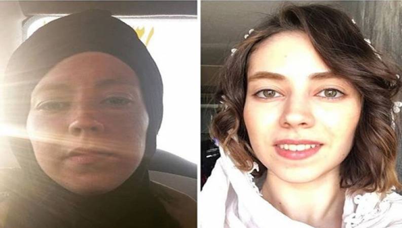 نحوه بازیگر شدن نیلوفر رجایی‌ فر ، وقتی در انگلیس درس می خواند!