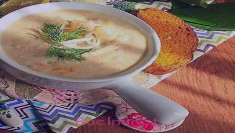 طرز تهیه ی سوپ پر خاصیت شلغم