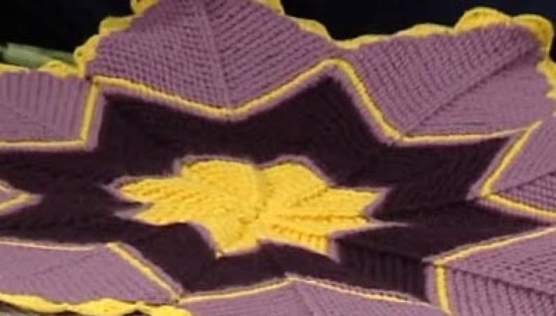 آموزش درست کردن پادری لانه زنبوری