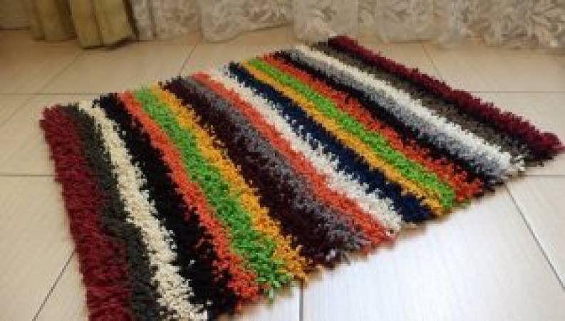 آموزش پادری نمد بافی