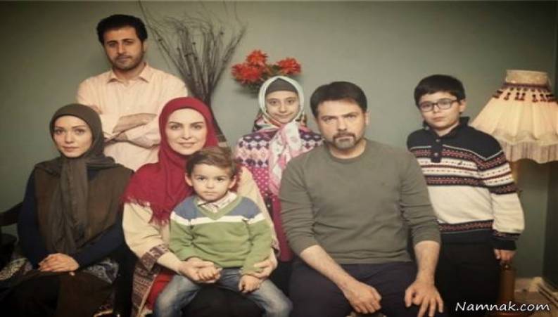 سریال دختر گمشده - قسمت سوم