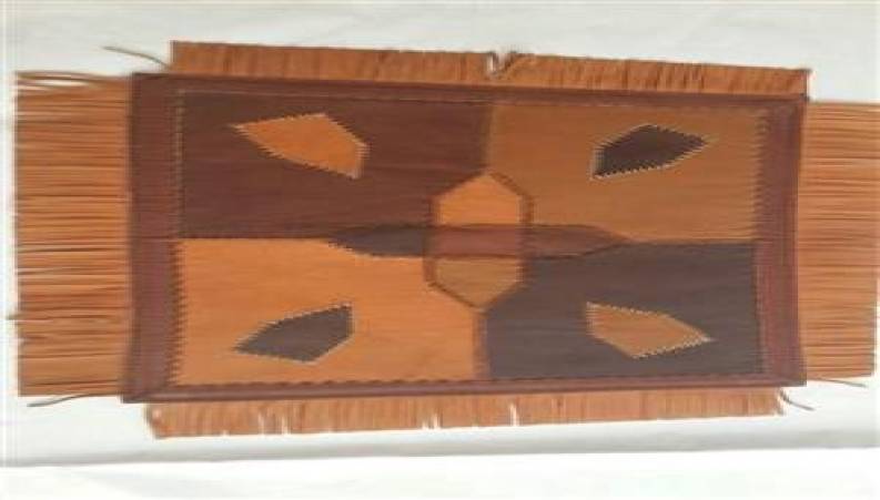 آموزش درست کردن پادری چرم قسمت 1