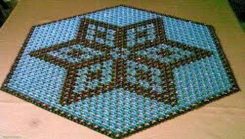 آموزش درست کردن حاشیه ی رومیزی