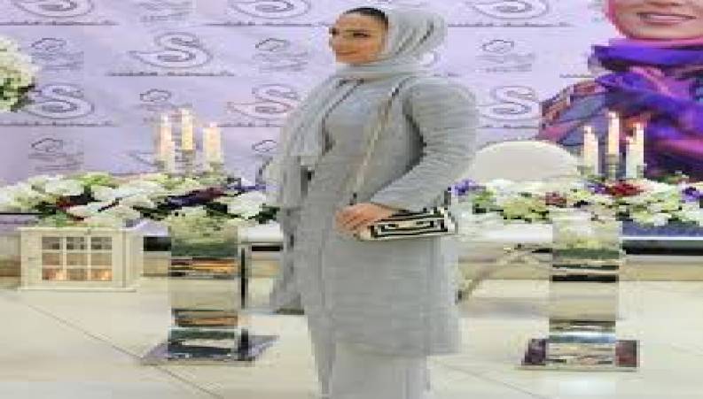 جشن تولد لاکچری خانم بازیگر