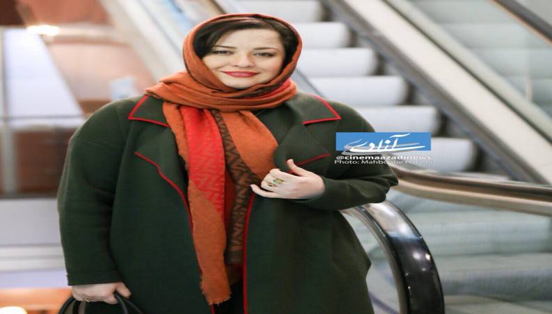 صحبت های جالب خانم بازیگر درباره ی امین حیایی