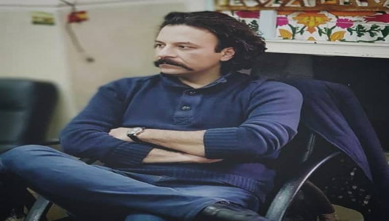 الگوی حسام منظور در بازیگری