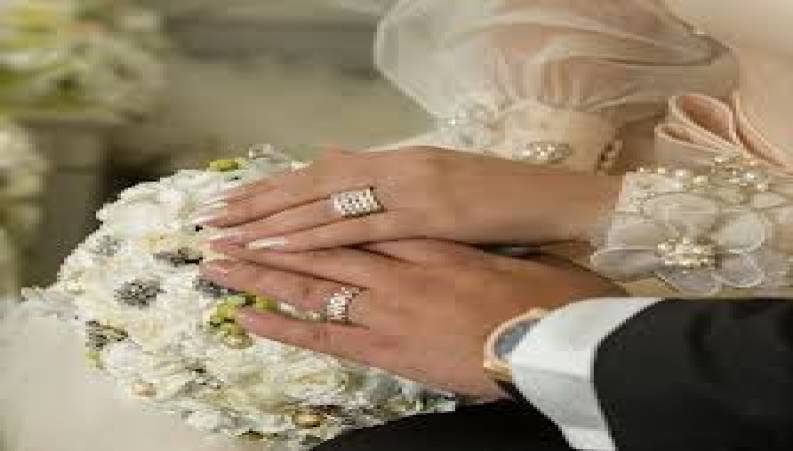 صحبت های الهام حمیدی در مورد ازدواجش