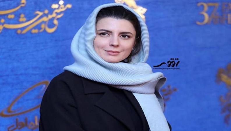 عکس‌ العمل لیلا حاتمی به تقدیم فیلم تختی به پدرش!