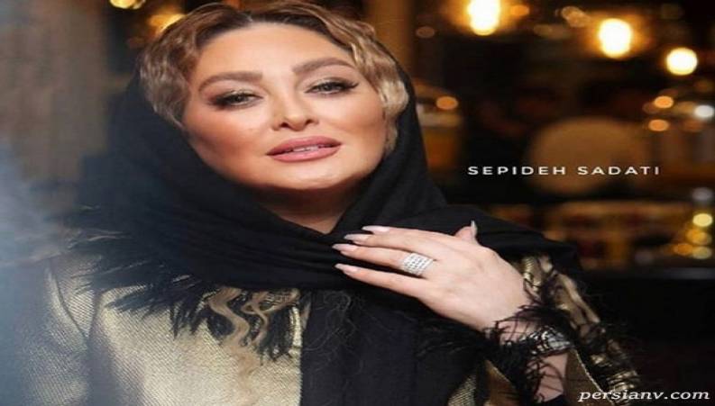 الهام حمیدی پشت پرده نگفتن ماجرای طلاقش در برنامه دورهمی را لو داد