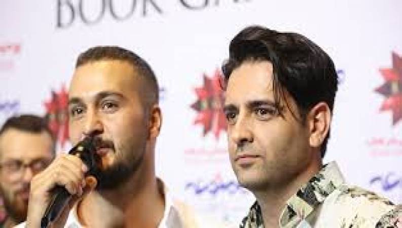 رفاقت امیر و میلاد