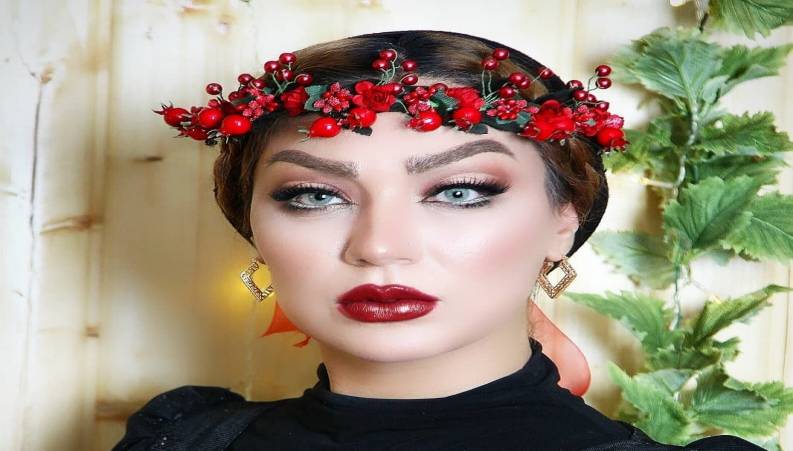 افتخار خانم باریگر به بادیگاردها و بنز سوار شدن!