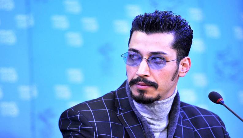 بهرام افشاری : اگه بازیگر نمی شدم خلافکار می شدم