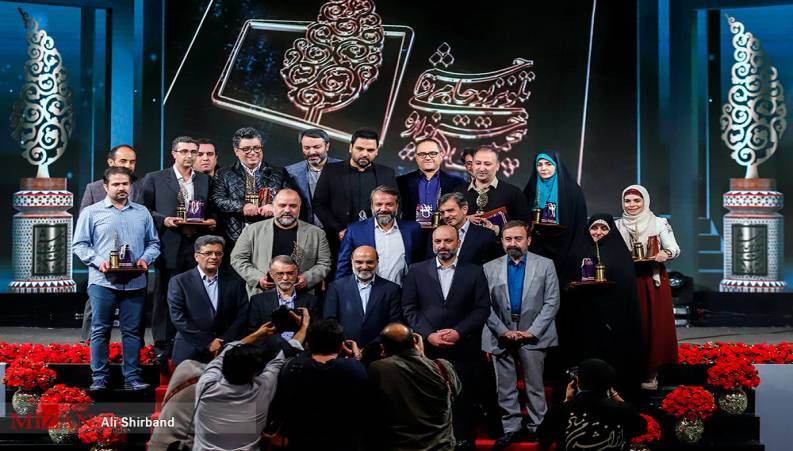 حواشی اختتامیه ی جام جم