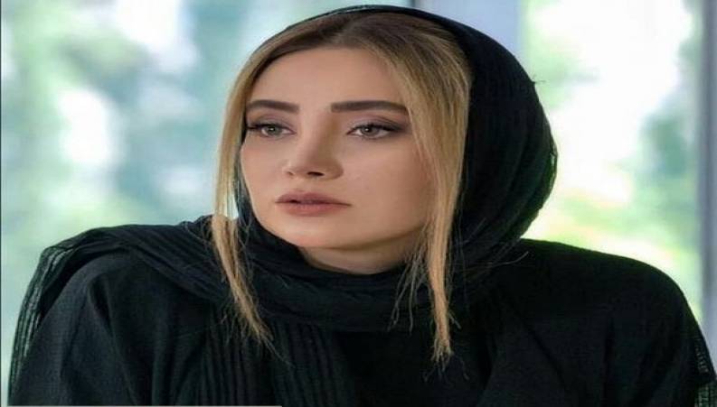 بهاره افشاری در مناطق سیل زده