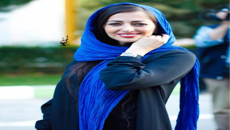 نفیسه روشن در قفسه پلنگ کمیاب