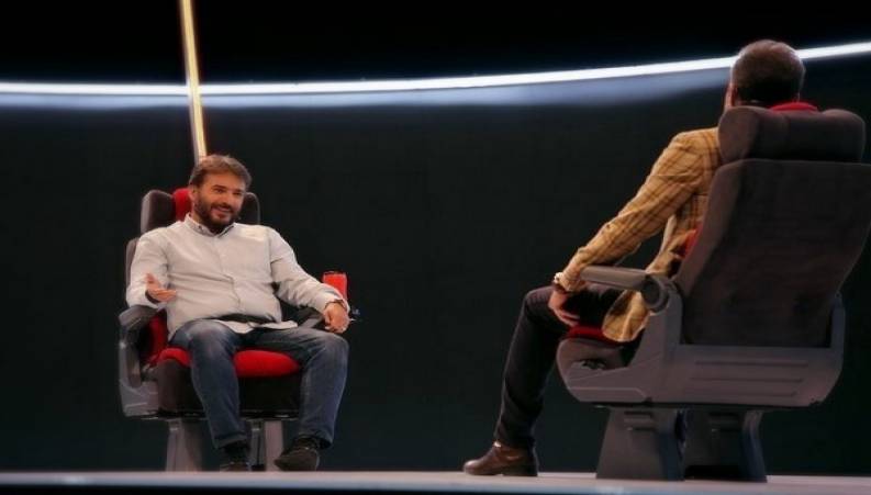 کنایه ی جالب سید جواد به تعطیلی نود