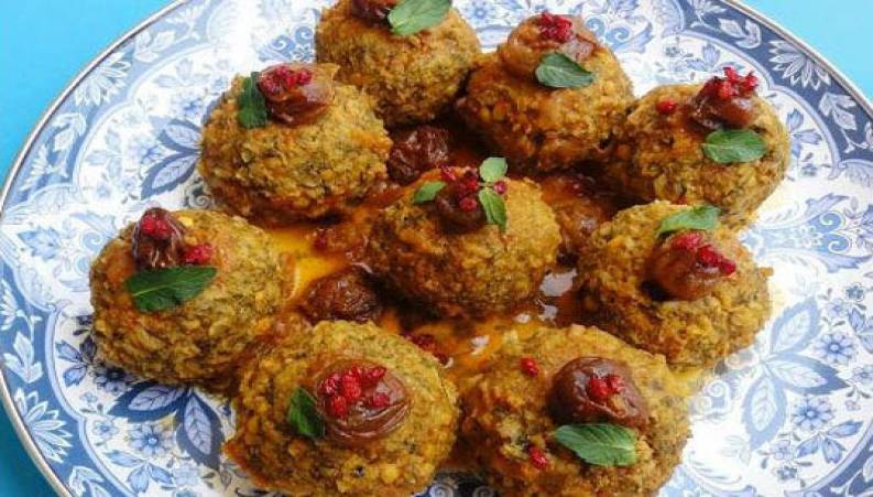 طرز تهیه کوفته برنجی بسیار خوشمزه