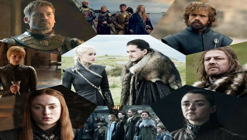 دستمزد بسیار عجیب بازیگران تاج و تخت