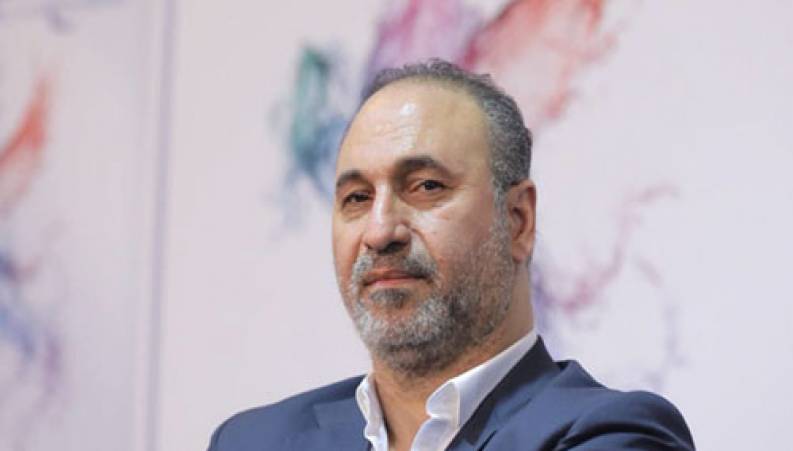 عشق و علاقه حمید فرخ نژاد به موسیقی