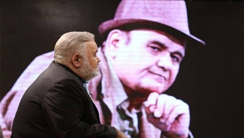 ویدیوی تبریک جالب اکبر عبدی