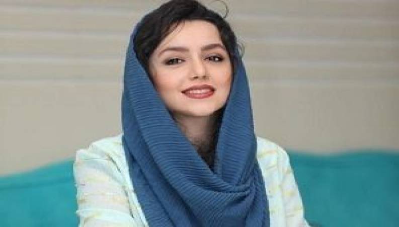 خاطره جالب نازنین بیاتی از ضایع شدنش در سرکلاس