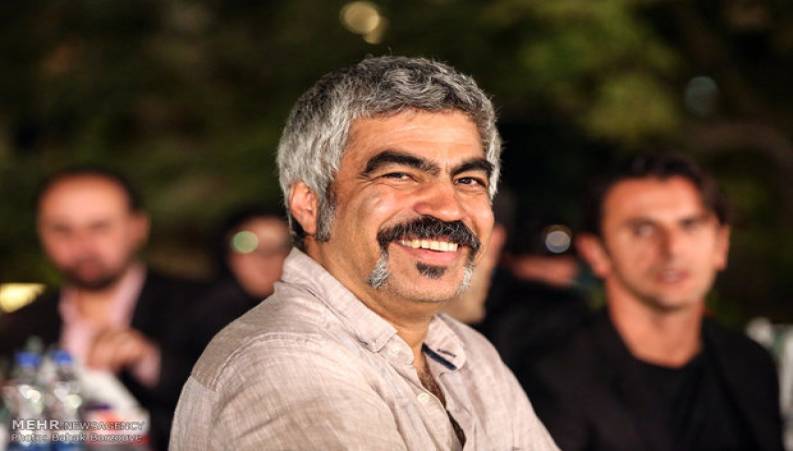 عکس العمل بسیار جالب سروش صحت به سیمرغ جشنواره