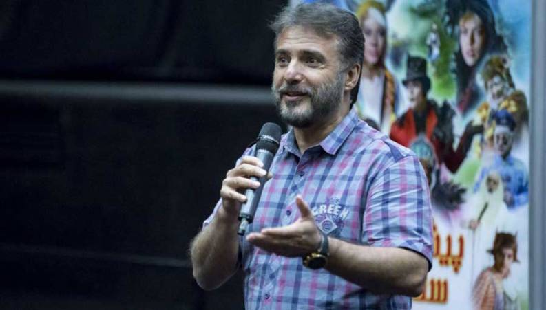 ناراحتی سید جواد هاشمی از میزان فروش پیشونی سفید