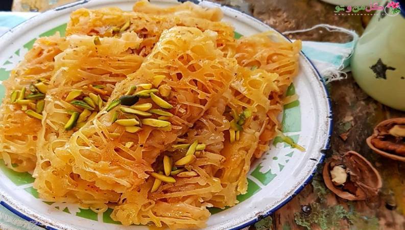 طرز تهیه رشته خوشکار اصیل