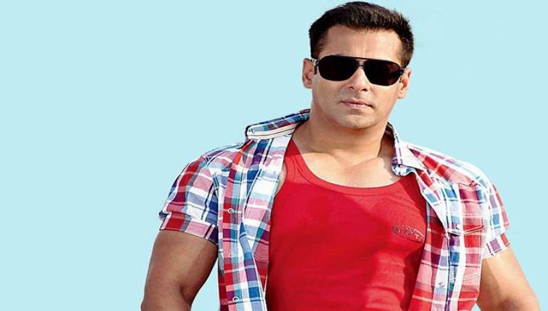 تشکر سلمان خان از دختر ایرانی عاشق خودش