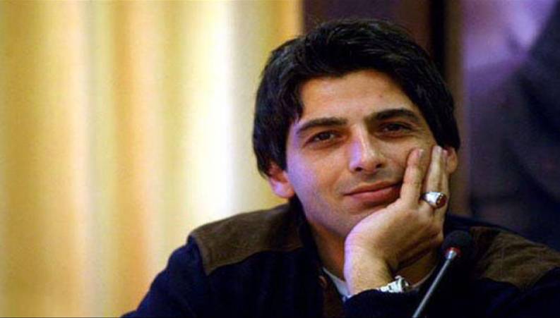 اولین ویدئو از حمید گودرزی و همسرش