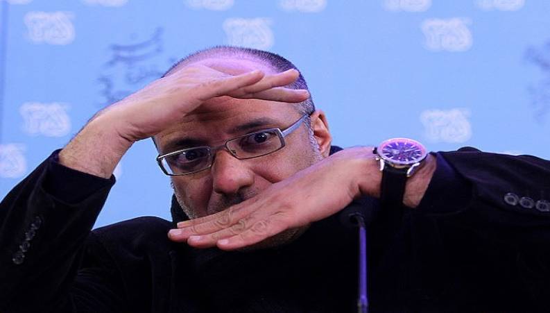 عذرخواهی صریح امیر جعفری به دلیل حمایت از آقازاده ها