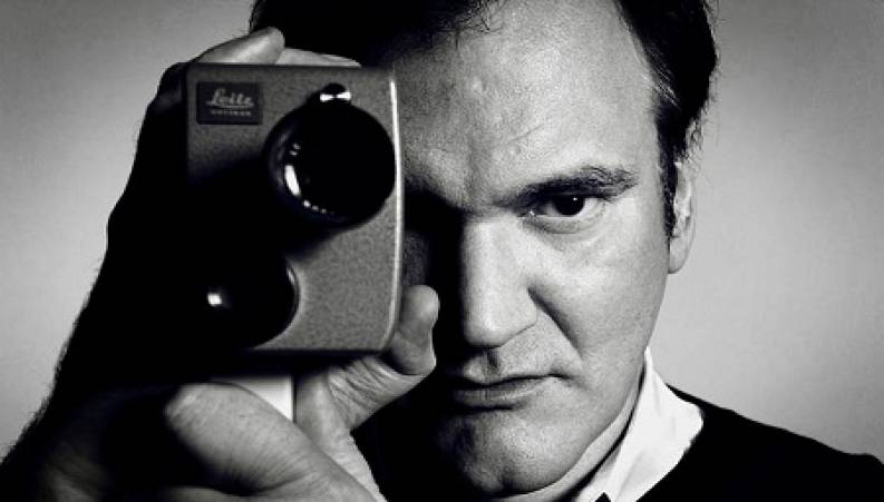 گفت و گوی کوئنتین تارانتینو با بی بی سی 1