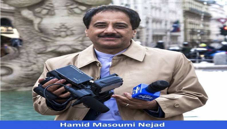 خواننده شدن حمید معصومی نژاد