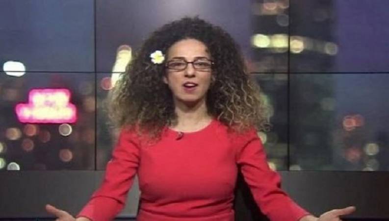  پیامی که یک دختر چادری به مسی علی‌ نژاد داد