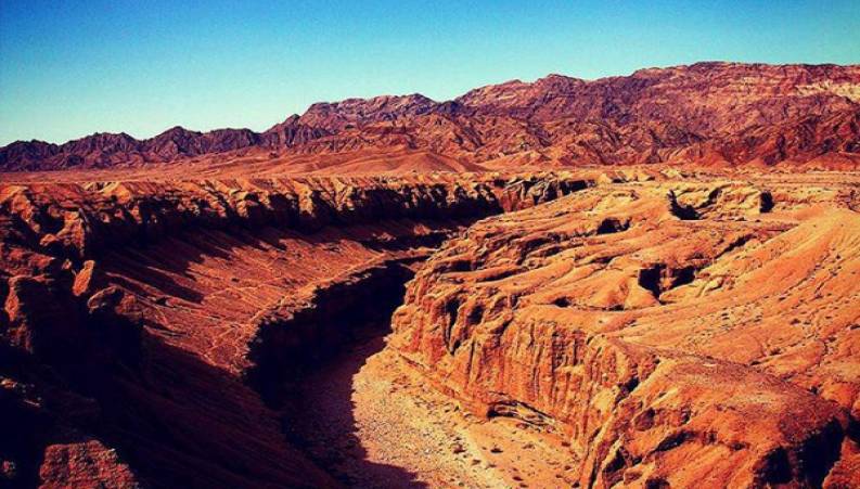 محل زندگی جن‌ ها در ایران !