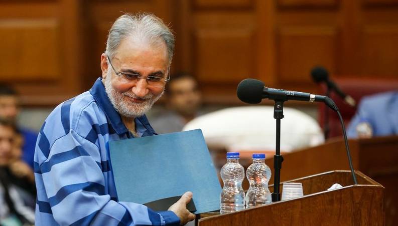 کدام گلوله تفنگ محمدعلی نجفی، میترا استاد را کشت؟!