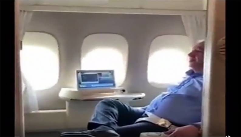 اولین فیلم از لحظه دستگیری  ابربدهکار بانکی رسول دانیال زاده